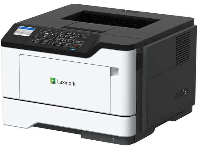 Lexmark MS 521DN Mono Laser Printer Duplex Print Network GL