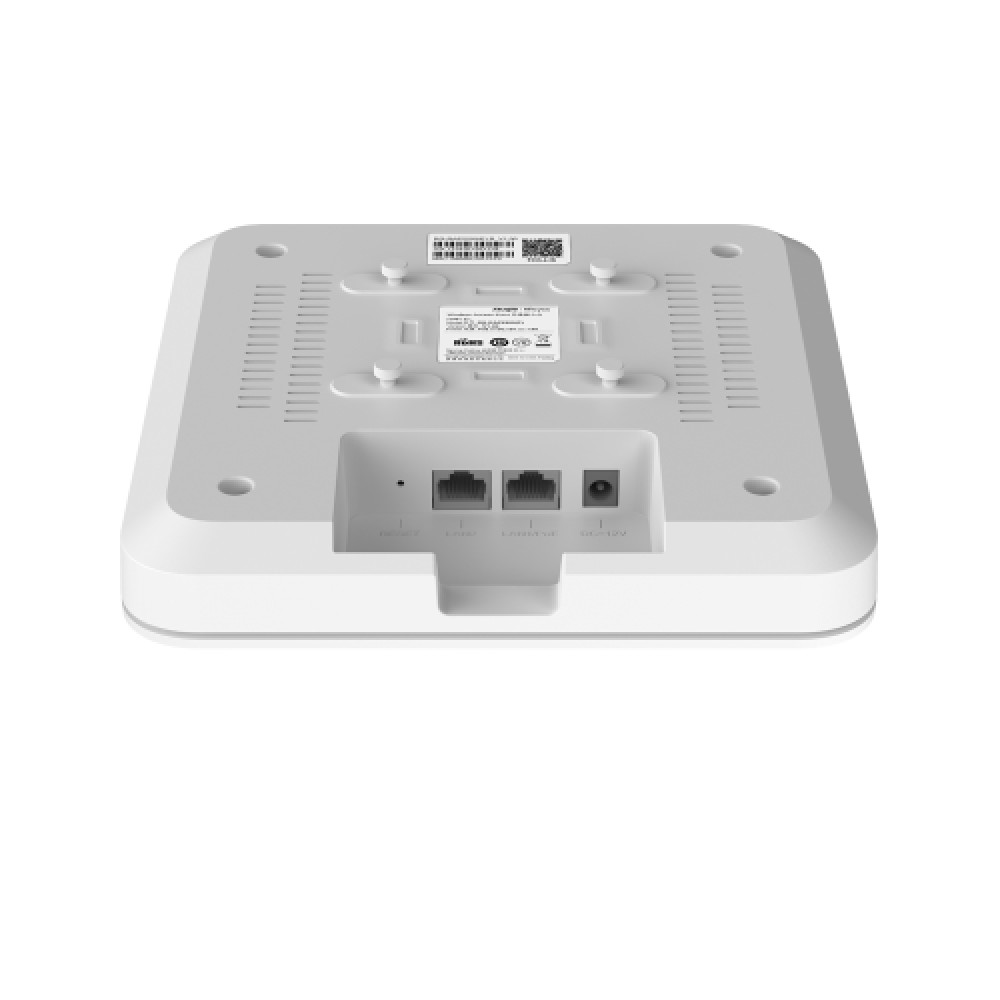 Reyee AC1300 Dual Band Wall-plate Access Point (RG-RAP1200F) (copy)