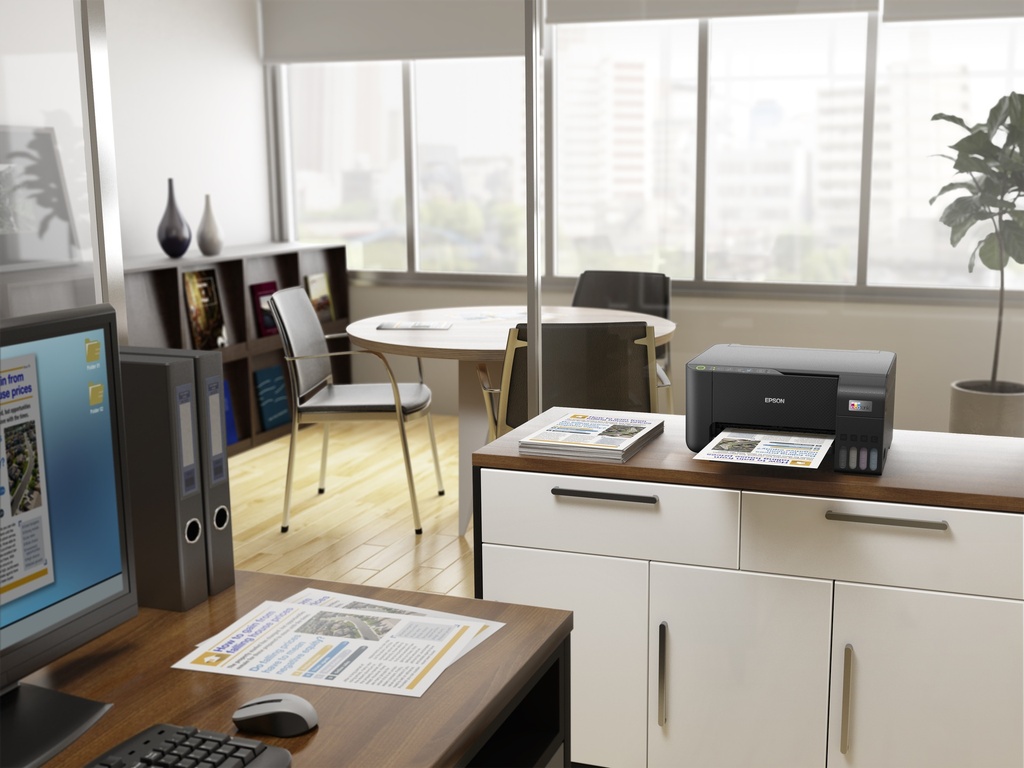 Epson EcoTank L3270 All-in-One Inkjet Color Printer