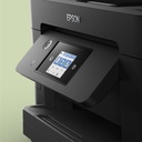 Epson Printer All In One Inkjet Color Business WF-3820dwf A4, Print, Scan, Copy, Fax