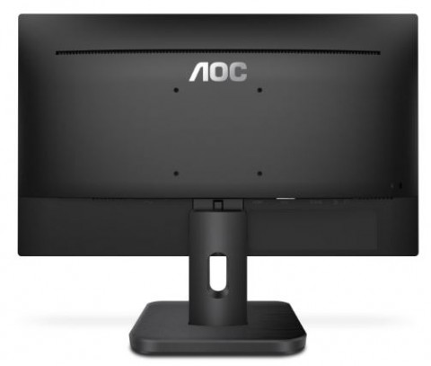 AOC MONITOR 21.5'' HDMI VGA DVI Black (22E1D)