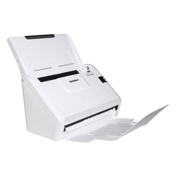 Avision AV332U Image Scanner