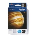 Brother LC1240 Cyan Original Ink Cartridge (LC-1240)