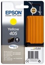 Epson 405 Yellow Original Ink Cartridge (C13T05G44010)