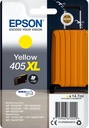 Epson 405XL Yellow Original Ink Cartridge (C13T05H44010)