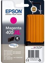 Epson 405XL Magenta Original Ink Cartridge (C13T05H34010)