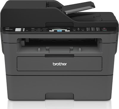 Brother MFC-L2710DN 4-in-1 Mono Laser Printer Print, Scan, Copy, Fax, Duplex Print