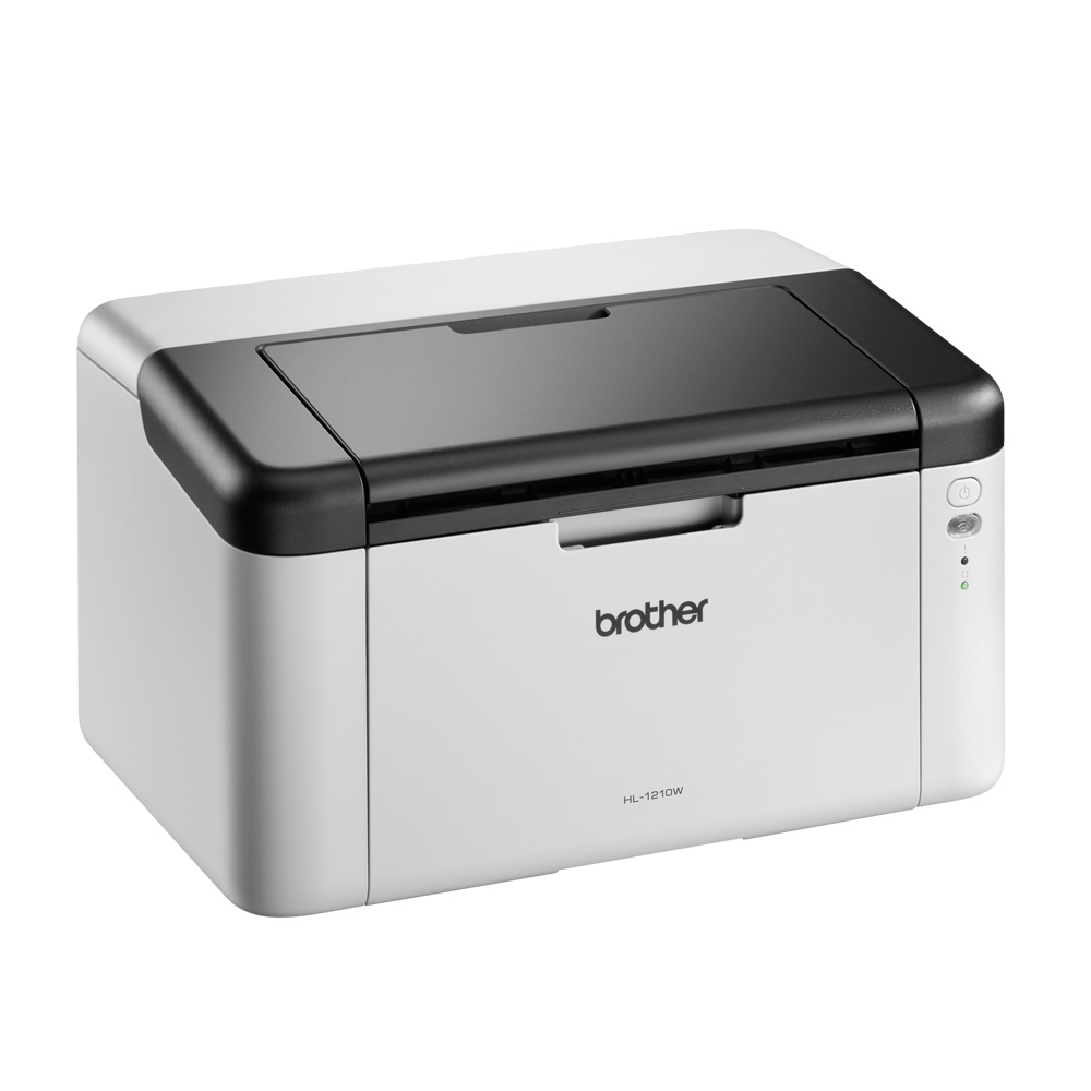 Brother HL-1210W Mono Laser Printer Wireless