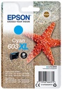 Epson 603XL Cyan Original Ink Cartridge (C13T03A24010)