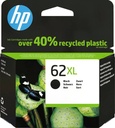 HP 62XL Black Original Ink Advantage Cartridge