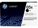 HP 05X High Yield Black Original LaserJet Toner Cartridge (CE505X)