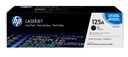 HP 125A 2-pack Black Original LaserJet Toner Cartridges (CB540AD)