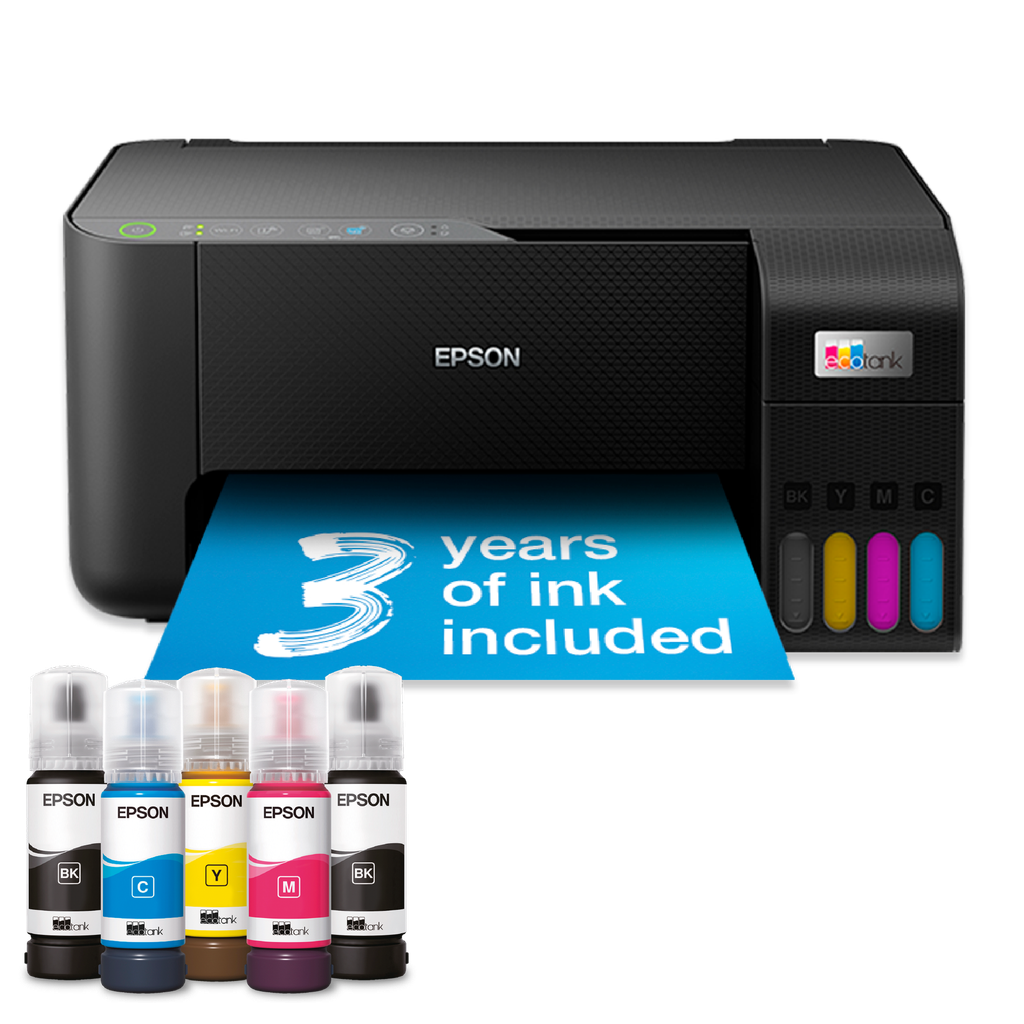 Epson EcoTank L3270 All-in-One Inkjet Color Printer