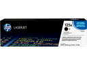 HP 125A Black Original LaserJet Toner Cartridge (CB540A)