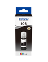 Epson 108 Black Original Ink Bottle 70ml (C13T09C14A)