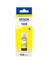 Epson 108 Yellow Original Ink Bottle 70ml (C13T09C44A)