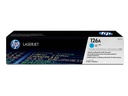 HP 126A Cyan Original LaserJet Toner Cartridge (CE311A)