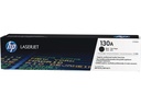 HP 130A Black Original LaserJet Toner Cartridge (CF350A)