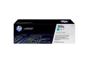 HP 130A Cyan Original LaserJet Toner Cartridge (CF351A)