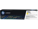 HP 130A Yellow Original LaserJet Toner Cartridge (CF352A)