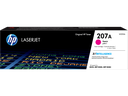 HP 207A Magenta Original LaserJet Toner Cartridge (W2213A)