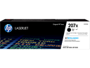 HP 207X High Yield Black Original LaserJet Toner Cartridge (W2210X)
