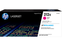 HP 212X High Yield Magenta Original LaserJet Toner Cartridge (W2123X)