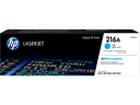 HP 216A Cyan Original LaserJet Toner Cartridge (W2411A)