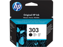 HP 303 Black Original Ink Cartridge (T6N02AE)