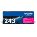 Brother TN-243 Magenta Original Toner Cartridge (TN243)