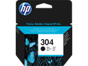 HP 304 Black Original Ink Cartridge (N9K06AE)