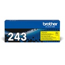 Brother TN-243 Yellow Original Toner Cartridge (TN243)