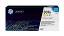 HP 307A Yellow Original LaserJet Toner Cartridge (CE742A)