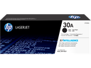 HP 30A Black Original Laser Toner Cartridge (CF230A)