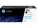 HP 30X High Yield Black Original LaserJet Toner Cartridge (CF230X)