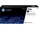 HP 335X High Yield Black Original LaserJet Toner Cartridge (W1335X)