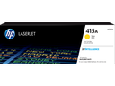 HP 415A Yellow Original LaserJet Toner Cartridge (W2032A)