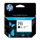 HP 711 38-ml Black DesignJet Ink Cartridge (CZ129A)