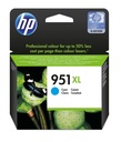 HP 951XL High Yield Cyan Original Ink Cartridge (CN046AL)