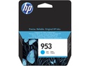 HP 953 Cyan Original Ink Cartridge (F6U12AE)