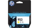 HP 953 Yellow Original Ink Cartridge (F6U14AE)