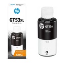 HP GT53XL Black Original Ink Bottle (1VV21AE)