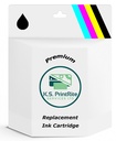 Replacement Brother LC1240 Black Ink Cartridge (LC-1240)