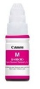 Canon GI-490 Magenta Original Ink Bottle 135ml (GI490)