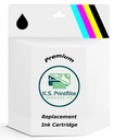 Replacement Canon PGI-550PGBK XL Pigment Black Ink Cartridge