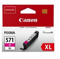 Canon CLI571XLM Magenta Original Ink Cartridge (CLI-571XLM)