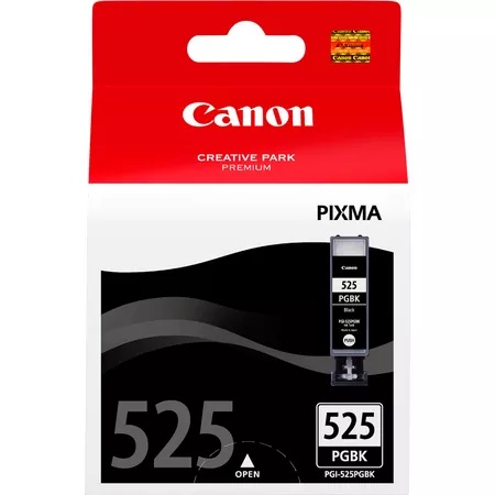 Canon PGI-525PGBK Black Original Ink Cartridge