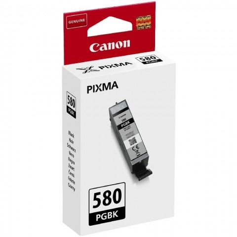 Canon PGI-580 PGBK Black Original Ink Cartridge