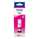 Epson 101 Magenta Original Ink Bottle 125ml (C13T03V14A)