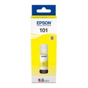 Epson 101 Yellow Original Ink Bottle 125ml (C13T03V14A)